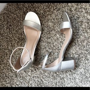 A New Day Silver Heel